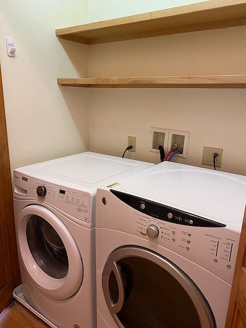 washer/dryer