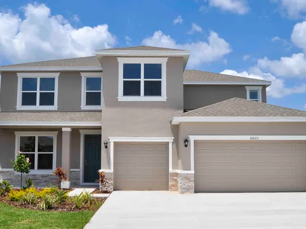 Jordyn II Plan, Oakfield Trails