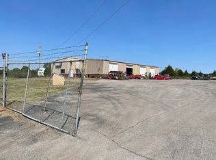 12248 N 230th Rd, Okmulgee, OK 74447