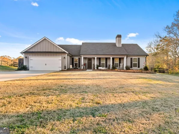 798 Anderson Thomas Rd, Martin, GA 30557