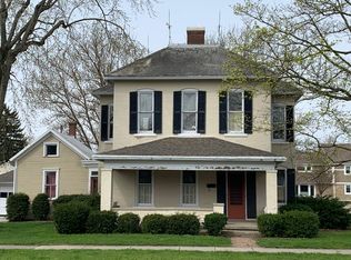 45 S Main St, Minster, OH 45865