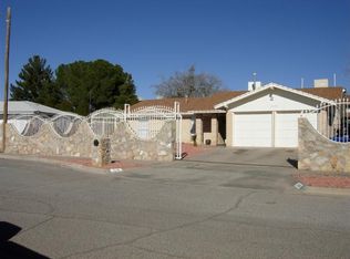 3240 Vogue Dr, El Paso, TX 79935