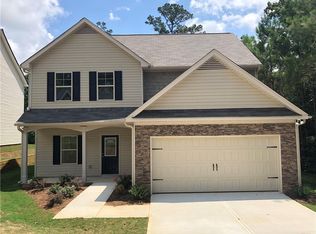 164 Hawthorn Dr, Dallas, GA 30132