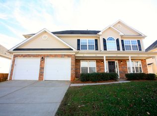 300 Glennallen Rd, Mooresville, NC 28115