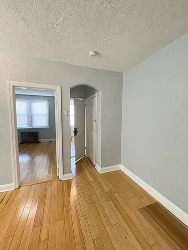 Floor plan 1 Bed 1Bath- 3860 Haverford