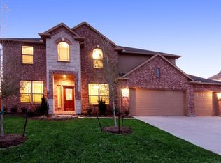 2910 Birch Bough St, Pearland, TX 77581