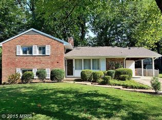 7404 Leesville Blvd, Springfield, VA 22151