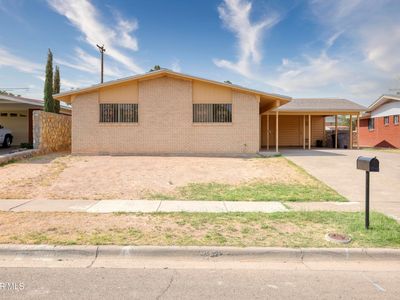 10116 Cork Dr, El Paso, TX, 79925