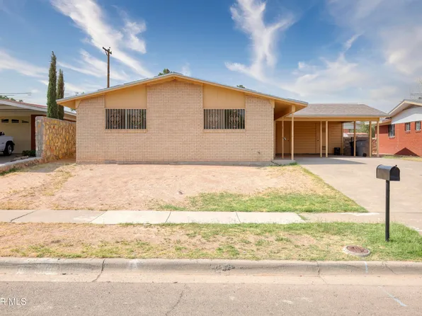 10116 Cork Dr, El Paso, TX 79925