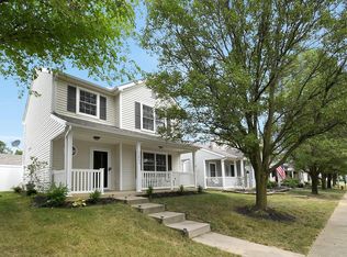 5284 Franklin St, Orient, OH 43146