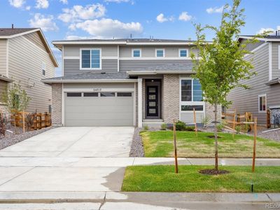 24717 E 40th Avenue, Aurora, CO, 80019