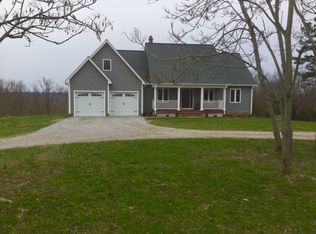 440 Monroe Church Rd, Rice, VA 23966