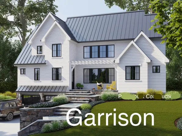 Garrison - Multigenerational Living Plan, PCI - 20008