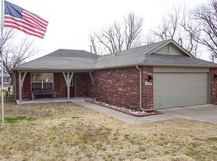 14047 S 293 East Ave, Coweta, OK 74429