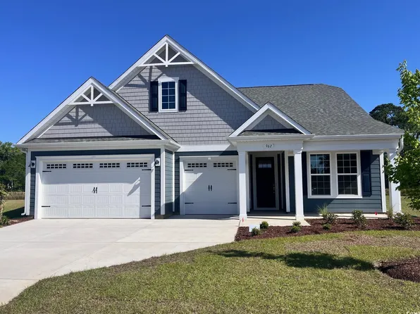 962 Parelli Way NW, Calabash, NC 28467