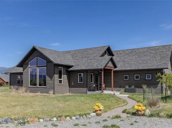 34 Obsidian Rd, Livingston, MT 59047