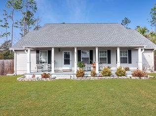 149 Ocklawaha Rd, Wewahitchka, FL 32465