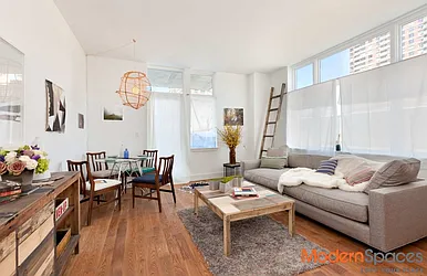 Rented by Modern Spaces