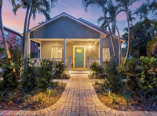291 PALM AVENUE, BOCA GRANDE, FL 33921