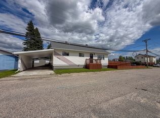 368 Diberville Ave, Iroquois Falls, ON P0K1G0