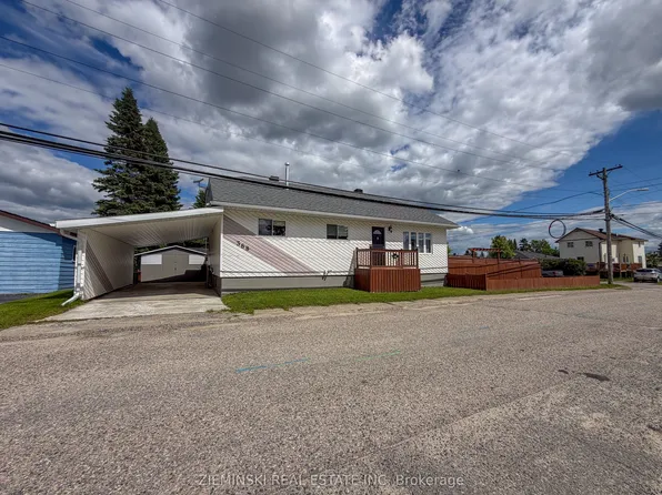 368 Diberville Ave, Iroquois Falls, ON P0K 1G0