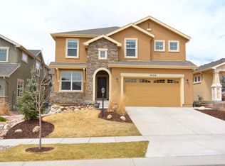9124 Lizard Rock Trl, Colorado Springs, CO 80924