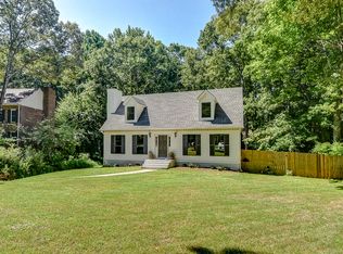 4583 Gann Xing SW, Smyrna, GA 30082