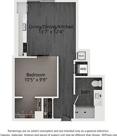 Evo Union Park Apartments — Photo 41