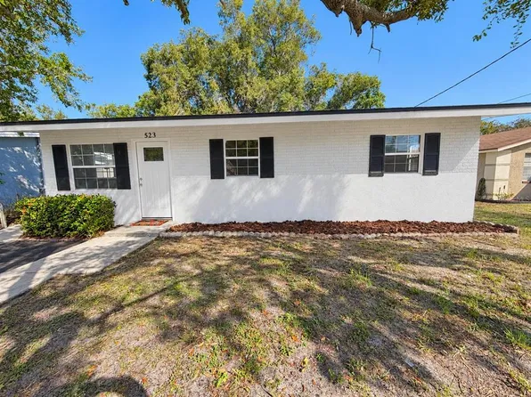 523 E BOYER STREET, TARPON SPRINGS, FL 34689