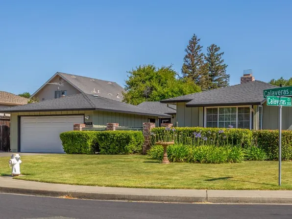 2958 Calaveras Drive, Fairfield, CA 94534