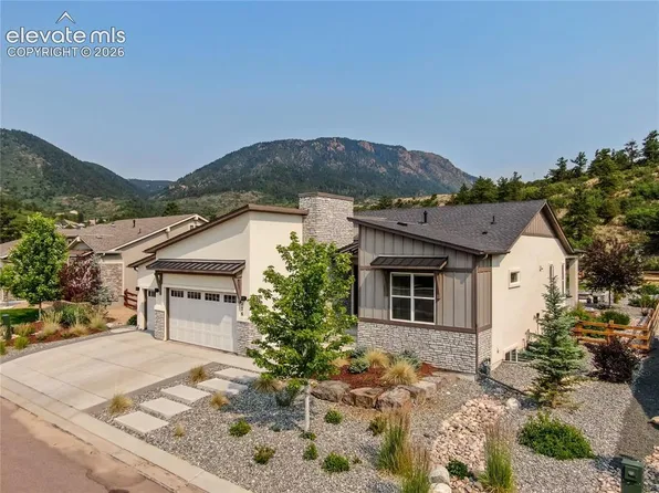 4226 Mesa Top Dr, Monument, CO 80132