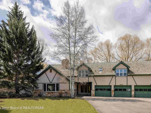470 Teton Ave, Jackson, WY 83001