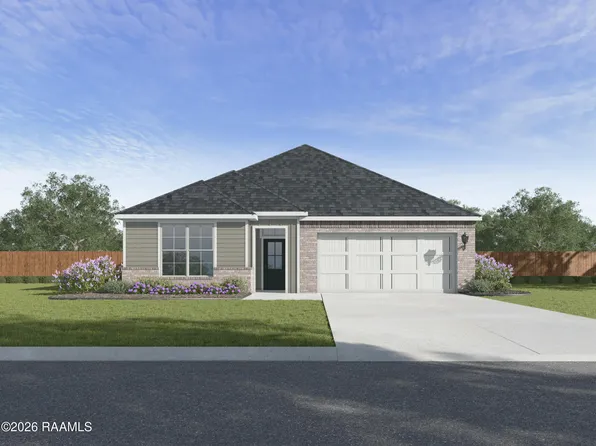 115 Belle Lake Dr, Lafayette, LA 70506