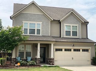 4412 Riley Dr, Knightdale, NC 27545