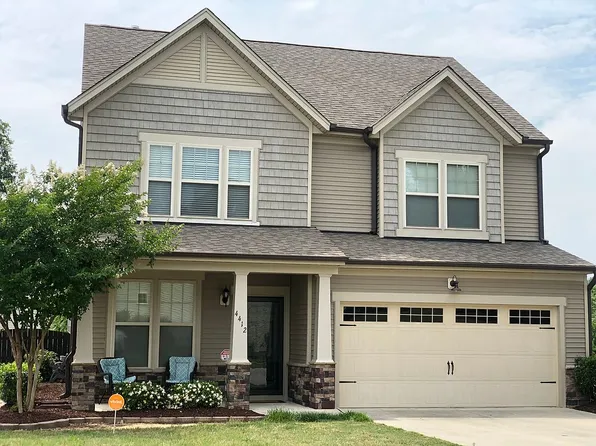4412 Riley Dr, Knightdale, NC 27545