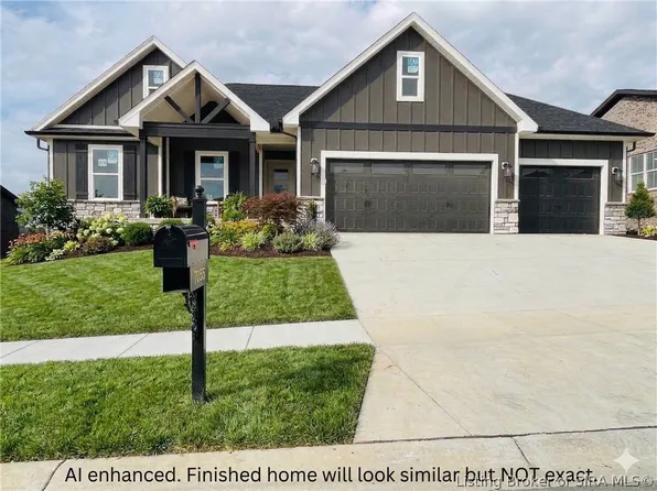 7055 Oaken Lane #225, Lanesville, IN 47136