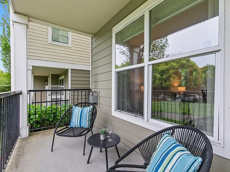 Front porch