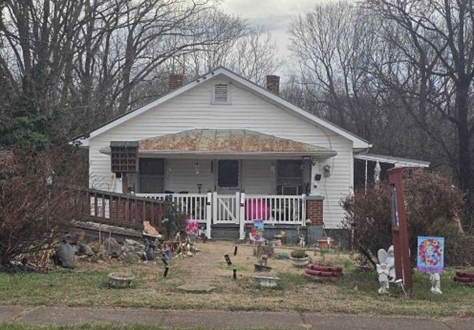 Property Front View