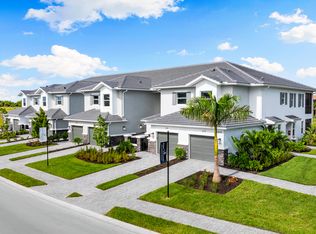 Marano Plan, Esplanade by the Islands Coach Homes, Naples, FL 34114