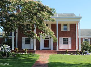 109 E River St, Colerain, NC 27924