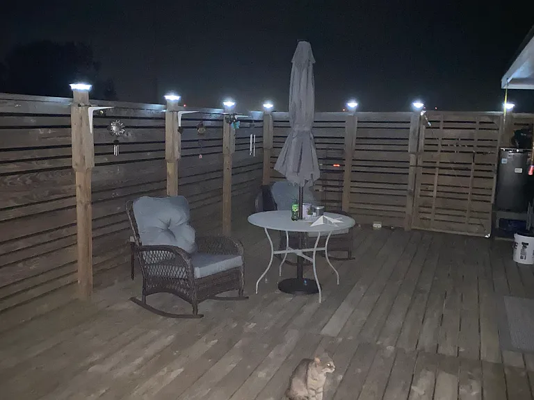 16x30 private deck