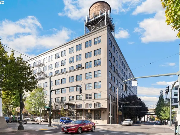 1420 NW Lovejoy St, Portland, OR