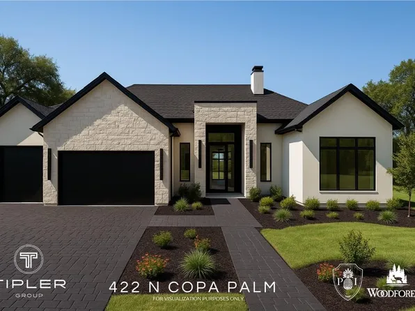 422 N Copa Palm Loop, Montgomery, TX 77316