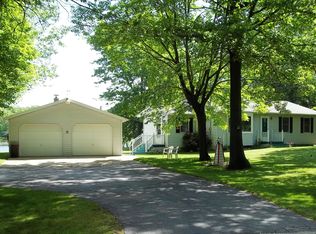 11165 S Holland Rd, Fenwick, MI 48834