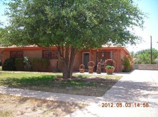 2510 Central Dr, Big Spring, TX 79720