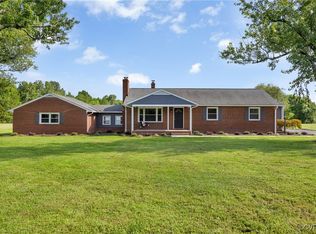 3379 Old Church Rd, Mechanicsville, VA 23111