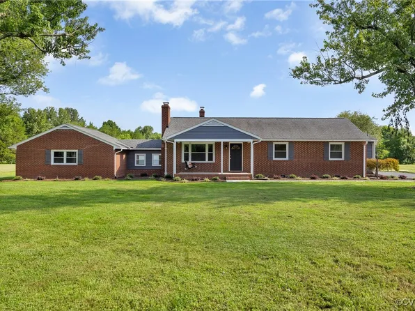 3379 Old Church Rd, Mechanicsville, VA 23111