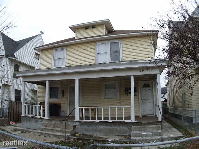 front in fall