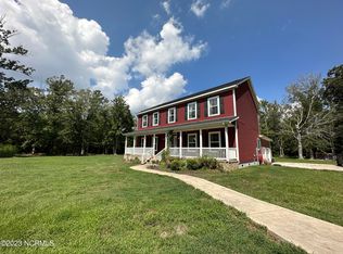 211 Camp Cale Rd, Hertford, NC 27944