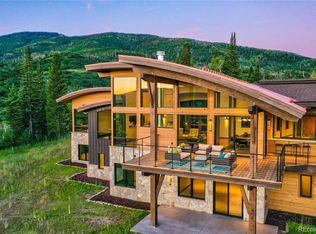 34815 Panorama Dr LOT 18, Steamboat Springs, CO 80487